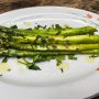 Grilled Asparagus