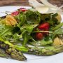 GRILLED ASPARAGUS SALAD