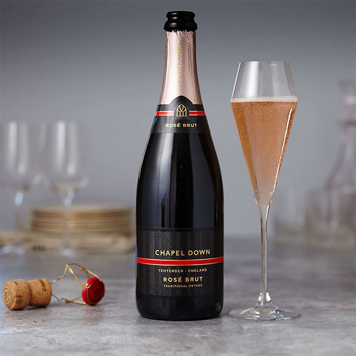 ChapelDownRoseBrut ChapelDownRoseBrut
