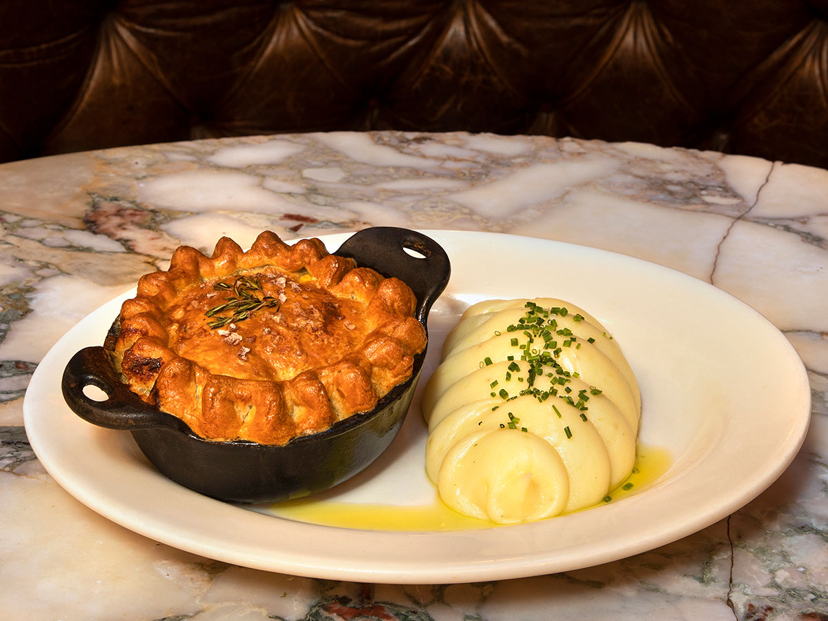Chicken&LeekMash