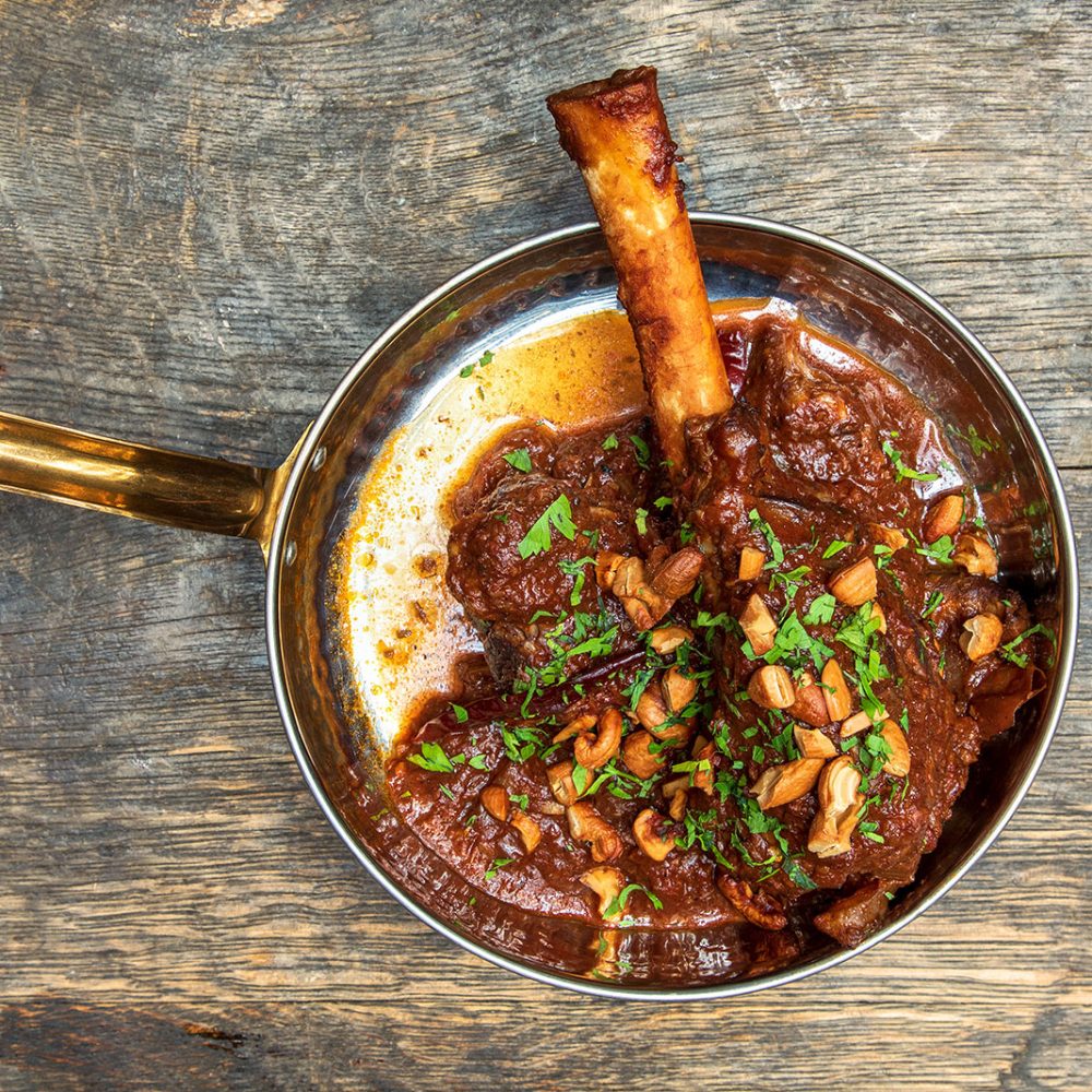 LAMB-SHANK-VINDALOO