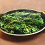 Sautéed Spinach