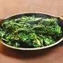 Sautéed Spinach