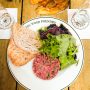 Steak Tartare & Chips