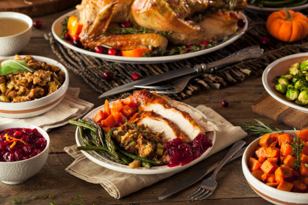 Thanksgiving Dinner