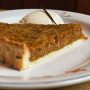 Warm Treacle Tart