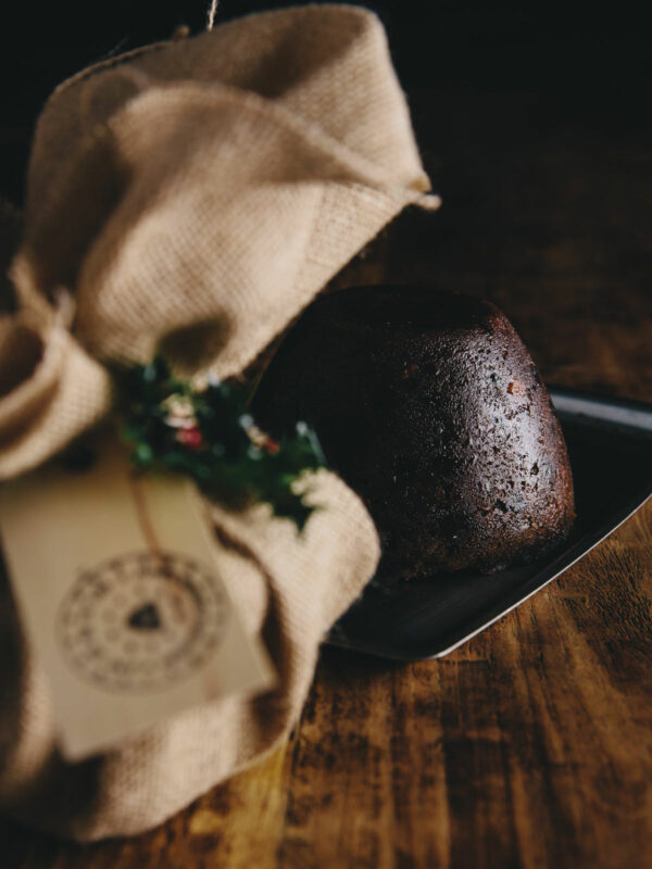 Christmas Pudding