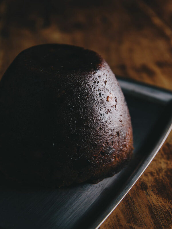 Christmas Pudding