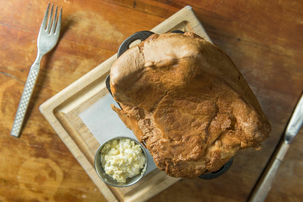 Yorkshire Pudding