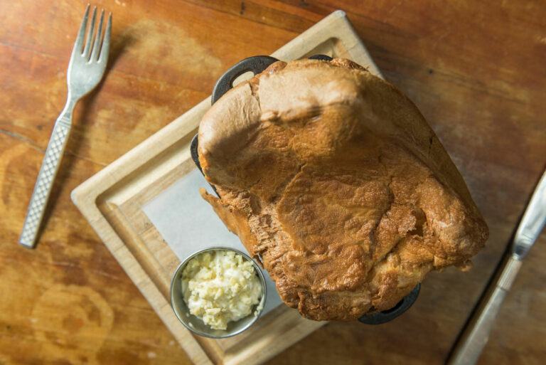 Yorkshire Pudding