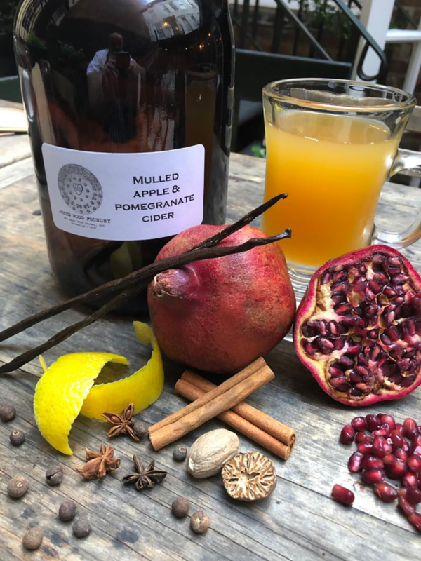 GrowlerApplePomegCider